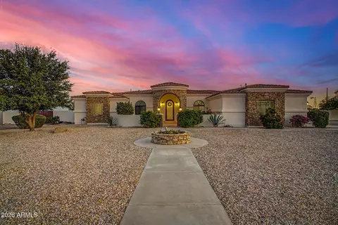 6953 W Appaloosa Trl, Coolidge, AZ 85128