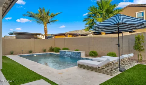 Exterior - 9649 E Sector Dr, Mesa, AZ 85212 photo 2 of 12