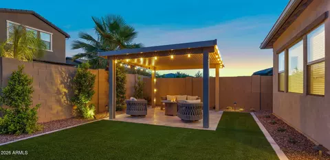 Exterior - 9649 E Sector Dr, Mesa, AZ 85212 photo 8 of 12
