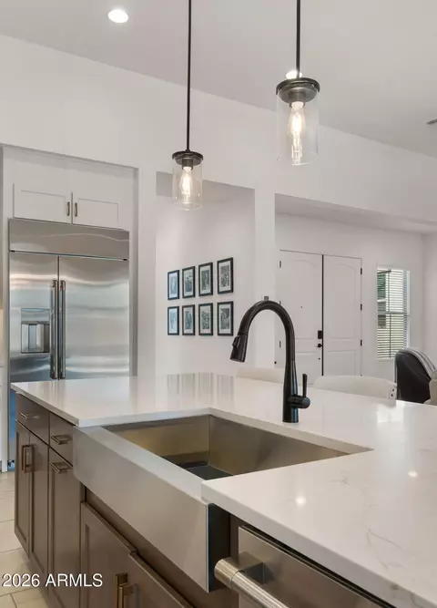 Kitchen - 9649 E Sector Dr, Mesa, AZ 85212 photo 7 of 8