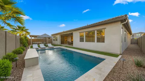 Exterior - 9649 E Sector Dr, Mesa, AZ 85212 photo 3 of 12
