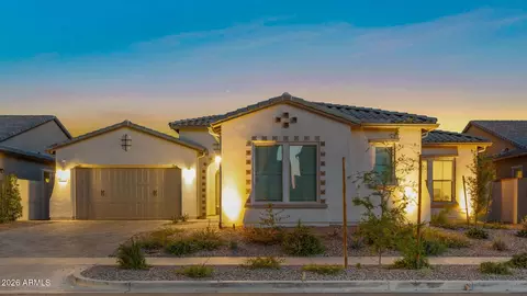 Exterior - 9649 E Sector Dr, Mesa, AZ 85212 photo 1 of 12