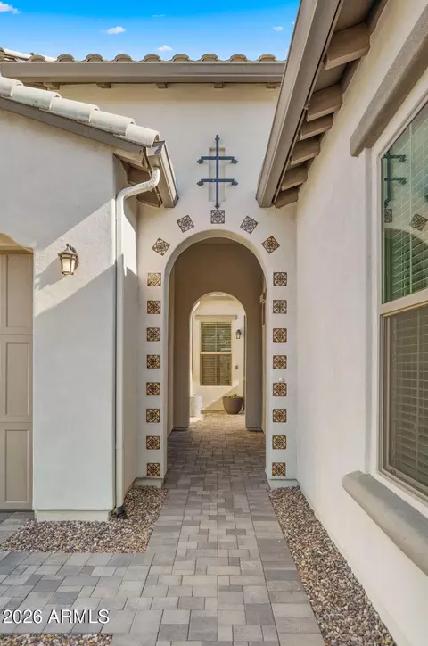 Entry Way - 9649 E Sector Dr, Mesa, AZ 85212 photo 1 of 9