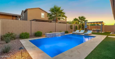 Exterior - 9649 E Sector Dr, Mesa, AZ 85212 photo 6 of 12
