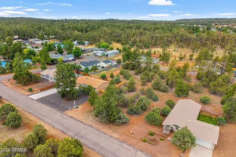 5459 Gray Wolf Dr #46, Lakeside, AZ 85929