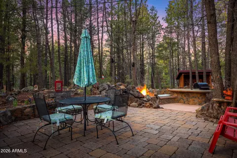 3824 W Bermuda Cir, Pinetop, AZ 85935