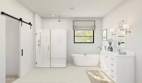 Bath - 95 E Windsor Dr, Gilbert, AZ 85296 photo 4 of 5