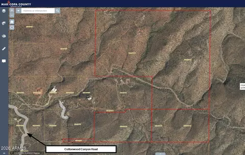 0 N Cottonwood Canyon Rd #-, Cave Creek, AZ 85331