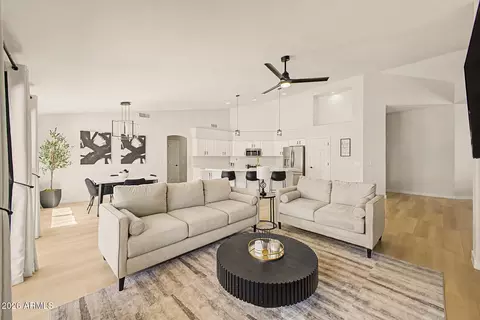 Living - 1151 E Shannon St, Gilbert, AZ 85295 photo 4 of 4