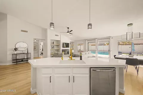 Kitchen - 1151 E Shannon St, Gilbert, AZ 85295 photo 6 of 6