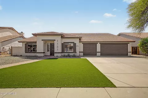 1151 E Shannon St, Gilbert, AZ 85295