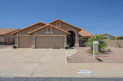 20444 N 110th Ave, Sun City, AZ 85373