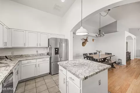 Kitchen - 9128 E Halifax St, Mesa, AZ 85207 photo 3 of 3