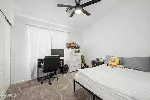 Bedroom - 9128 E Halifax St, Mesa, AZ 85207 photo 3 of 5