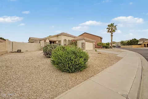 Exterior - 9128 E Halifax St, Mesa, AZ 85207 photo 1 of 7