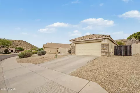Exterior - 9128 E Halifax St, Mesa, AZ 85207 photo 3 of 7