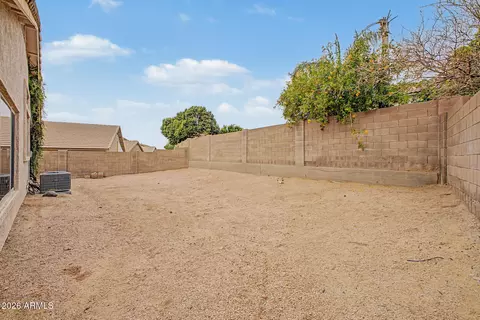 Exterior - 9128 E Halifax St, Mesa, AZ 85207 photo 5 of 7