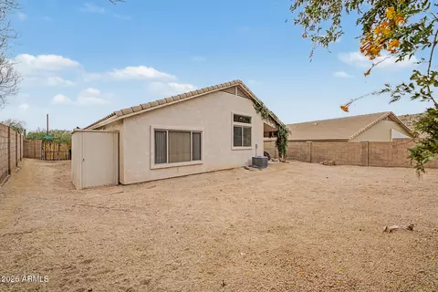 Exterior - 9128 E Halifax St, Mesa, AZ 85207 photo 6 of 7