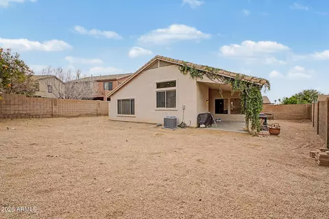 Exterior - 9128 E Halifax St, Mesa, AZ 85207 photo 7 of 7