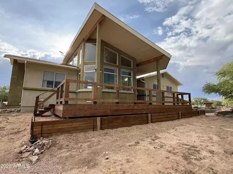 2305 W Rabbitt Trl, Saint David, AZ 85630