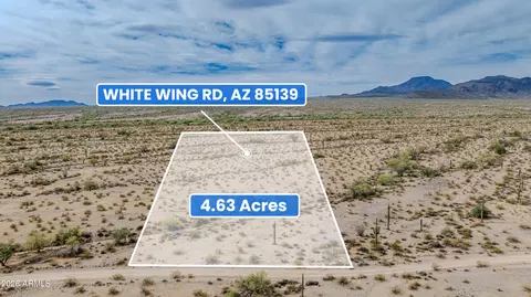 0 W White Wing Rd #29, Maricopa, AZ 85139