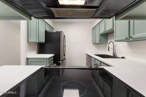 Kitchen - 3356 E Crescent Ave, Mesa, AZ 85204 photo 4 of 5