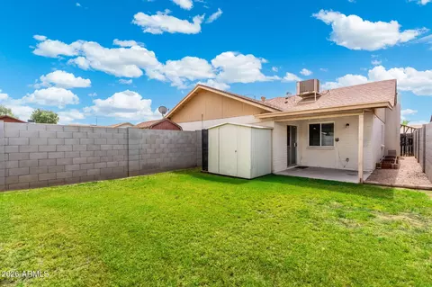 Exterior - 3356 E Crescent Ave, Mesa, AZ 85204 photo 2 of 6