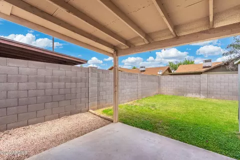 Exterior - 3356 E Crescent Ave, Mesa, AZ 85204 photo 4 of 6