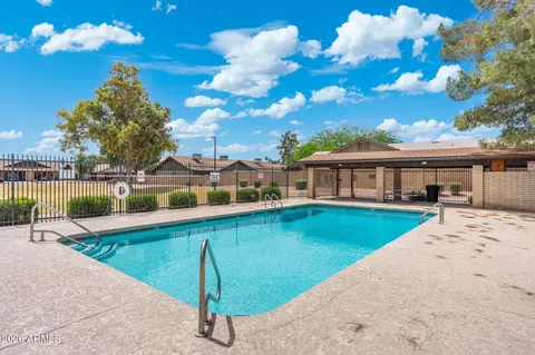 Exterior - 3356 E Crescent Ave, Mesa, AZ 85204 photo 5 of 6