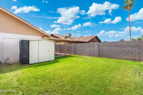 Exterior - 3356 E Crescent Ave, Mesa, AZ 85204 photo 3 of 6
