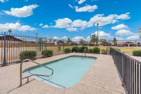 Exterior - 3356 E Crescent Ave, Mesa, AZ 85204 photo 6 of 6