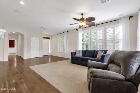 Living - 4286 E Park Ave, Gilbert, AZ 85234 photo 6 of 7