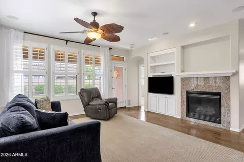 Living - 4286 E Park Ave, Gilbert, AZ 85234 photo 4 of 7