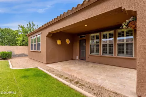Exterior - 4286 E Park Ave, Gilbert, AZ 85234 photo 5 of 11