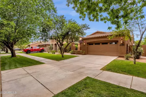Exterior - 4286 E Park Ave, Gilbert, AZ 85234 photo 2 of 11