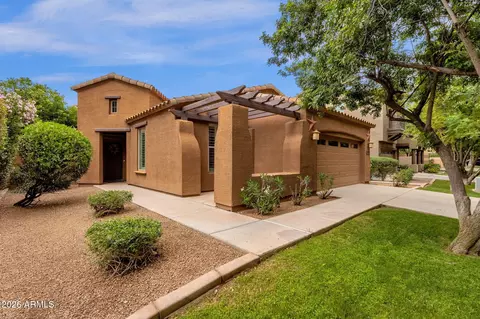 Exterior - 4286 E Park Ave, Gilbert, AZ 85234 photo 3 of 11