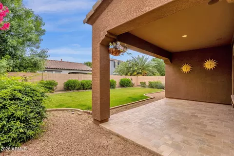 Exterior - 4286 E Park Ave, Gilbert, AZ 85234 photo 7 of 11