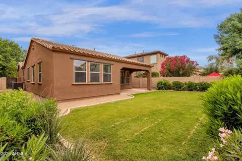 Exterior - 4286 E Park Ave, Gilbert, AZ 85234 photo 10 of 11