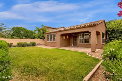 Exterior - 4286 E Park Ave, Gilbert, AZ 85234 photo 9 of 11