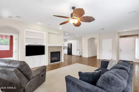 Living - 4286 E Park Ave, Gilbert, AZ 85234 photo 5 of 7
