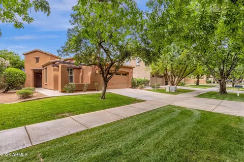 Exterior - 4286 E Park Ave, Gilbert, AZ 85234 photo 1 of 11