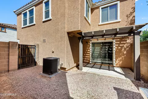 Exterior - 3139 E Harrison St, Gilbert, AZ 85295 photo 5 of 6