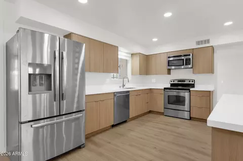 Kitchen - 6025 E Boise St, Mesa, AZ 85205 photo 1 of 3