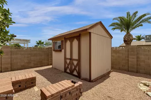 Exterior - 6025 E Boise St, Mesa, AZ 85205 photo 5 of 7