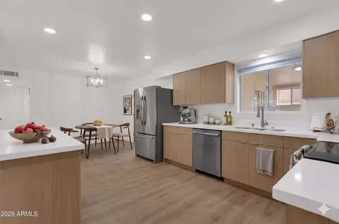 Kitchen - 6025 E Boise St, Mesa, AZ 85205 photo 3 of 3