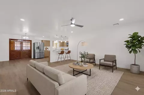 Living - 6025 E Boise St, Mesa, AZ 85205 photo 2 of 3