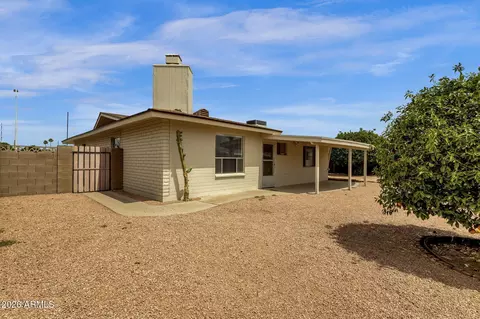 Exterior - 6025 E Boise St, Mesa, AZ 85205 photo 4 of 7
