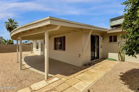 Exterior - 6025 E Boise St, Mesa, AZ 85205 photo 1 of 7