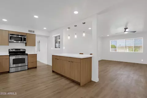 Kitchen - 6025 E Boise St, Mesa, AZ 85205 photo 2 of 3