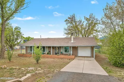 6170 E Leisure Ln, Flagstaff, AZ 86004